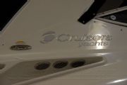 Logan Martin Lake&nbsp;Cruisers Yachts were displayed at the Knoxville show (33 and 36 foot)