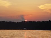 Logan Martin Lake&nbsp;Logan Martin Lake Sunset