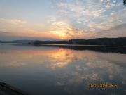 Logan Martin Lake&nbsp;sunrise 7.7.09