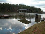 Logan Martin Lake&nbsp;flood November 2004