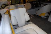Logan Martin Lake&nbsp;Spotters seat back in a Nautique