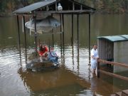 Logan Martin Lake&nbsp;flood November 2004