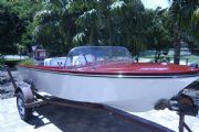 Logan Martin Lake&nbsp;1959 Lone Star Runabout